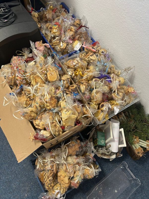 Weihnachtsmarkt Bissendorf Wedemark Förderverein Grundschule