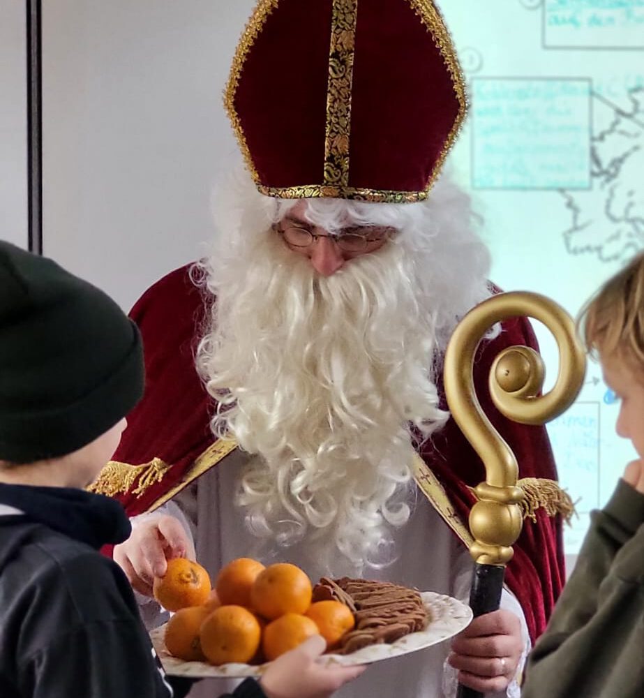 Nikolaus Grundschule Bissendorf Wedemark Fördeverein