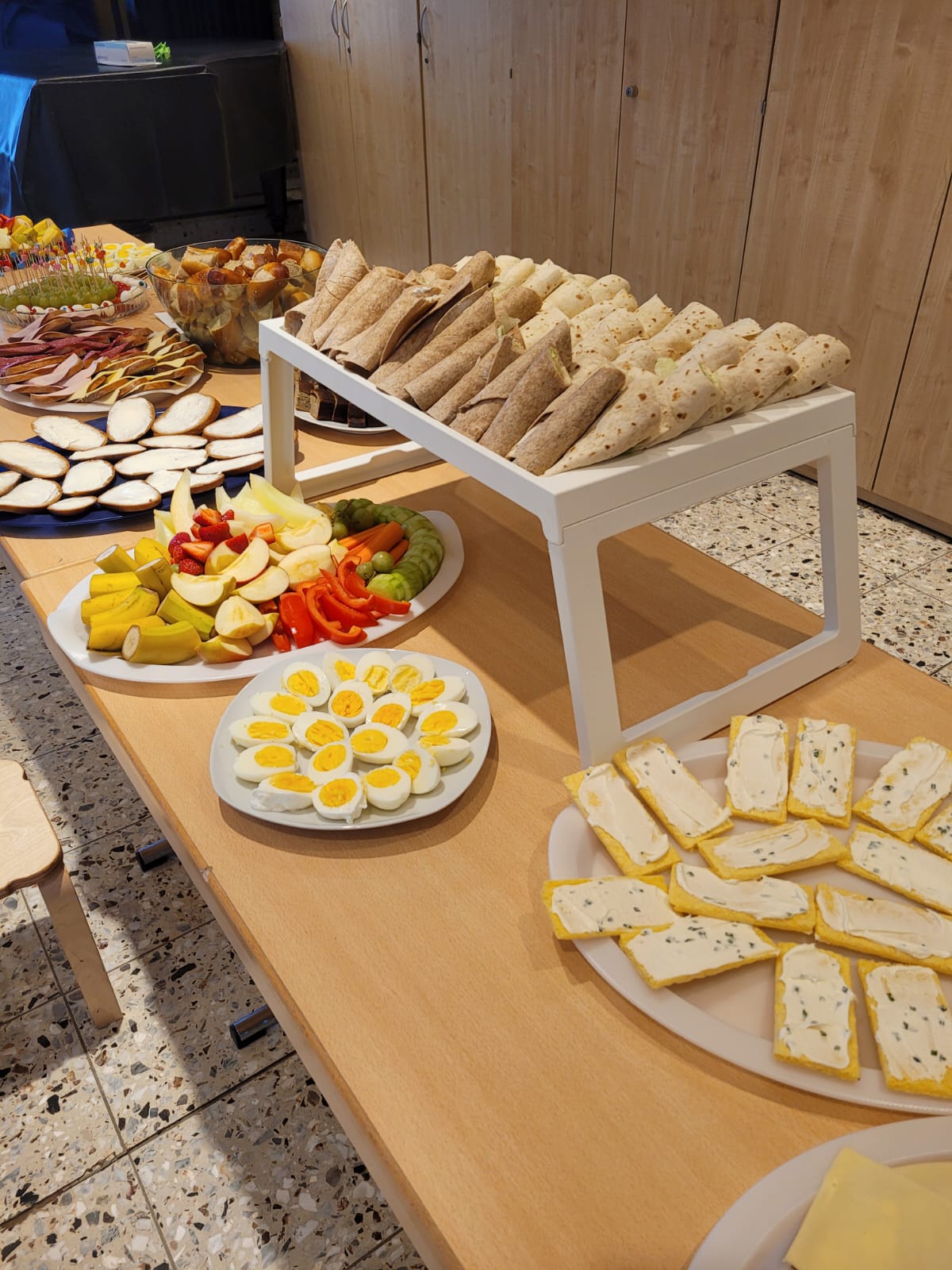 Gesundes Frühstück Gesundes Frühstück