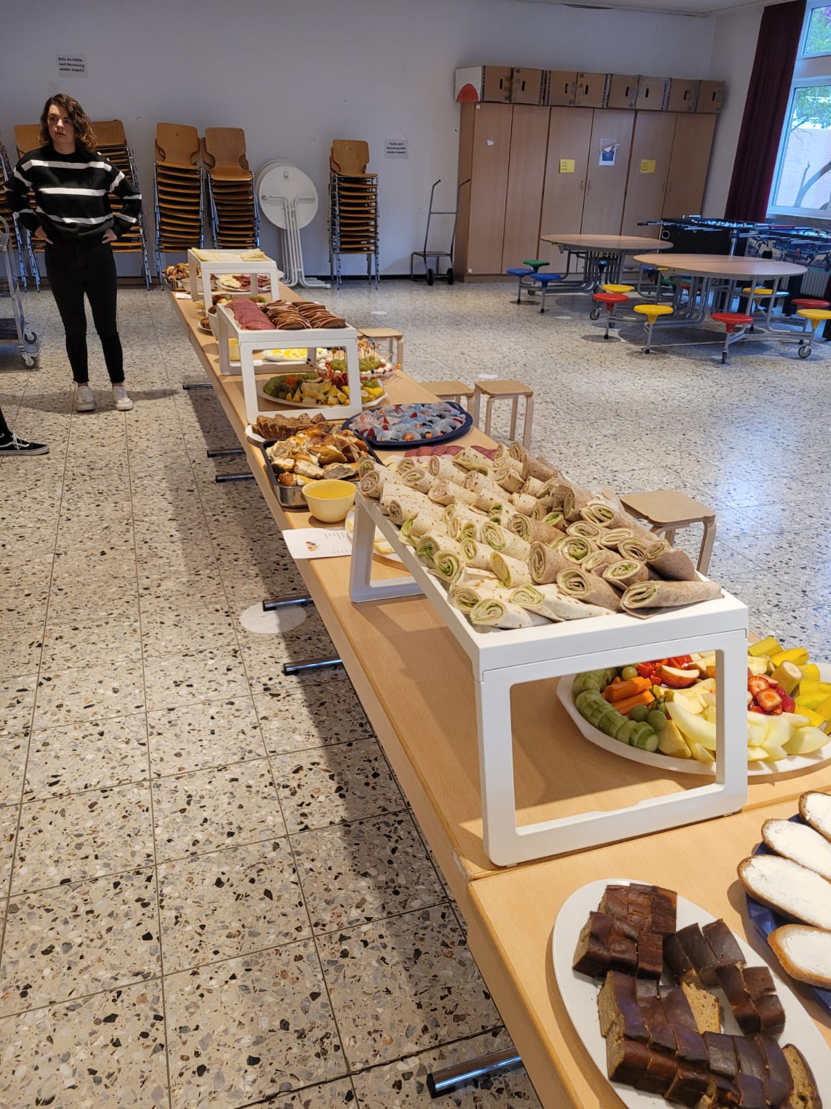 Gesundes Frühstück Gesundes Frühstück