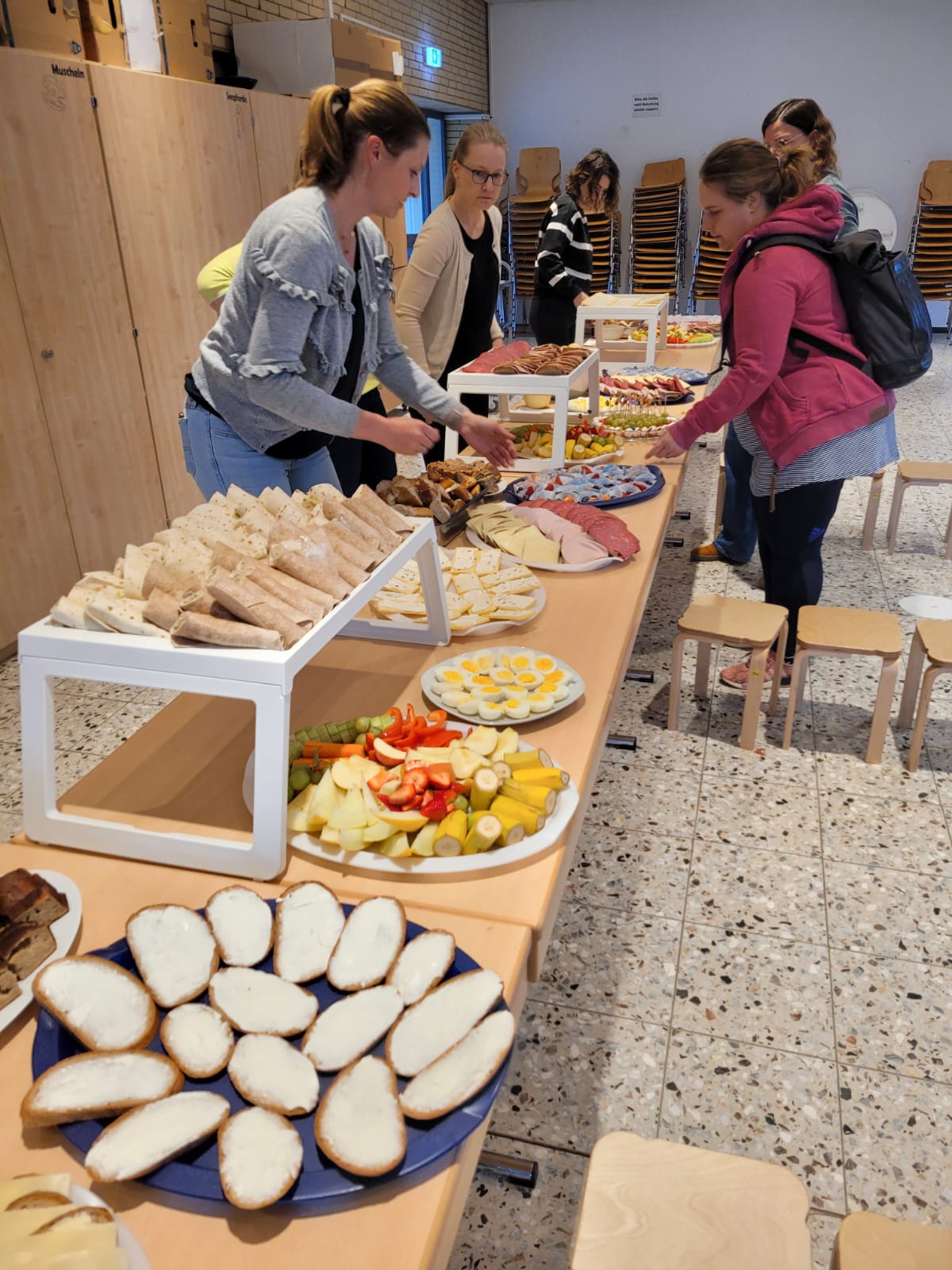 Gesundes Frühstück Gesundes Frühstück