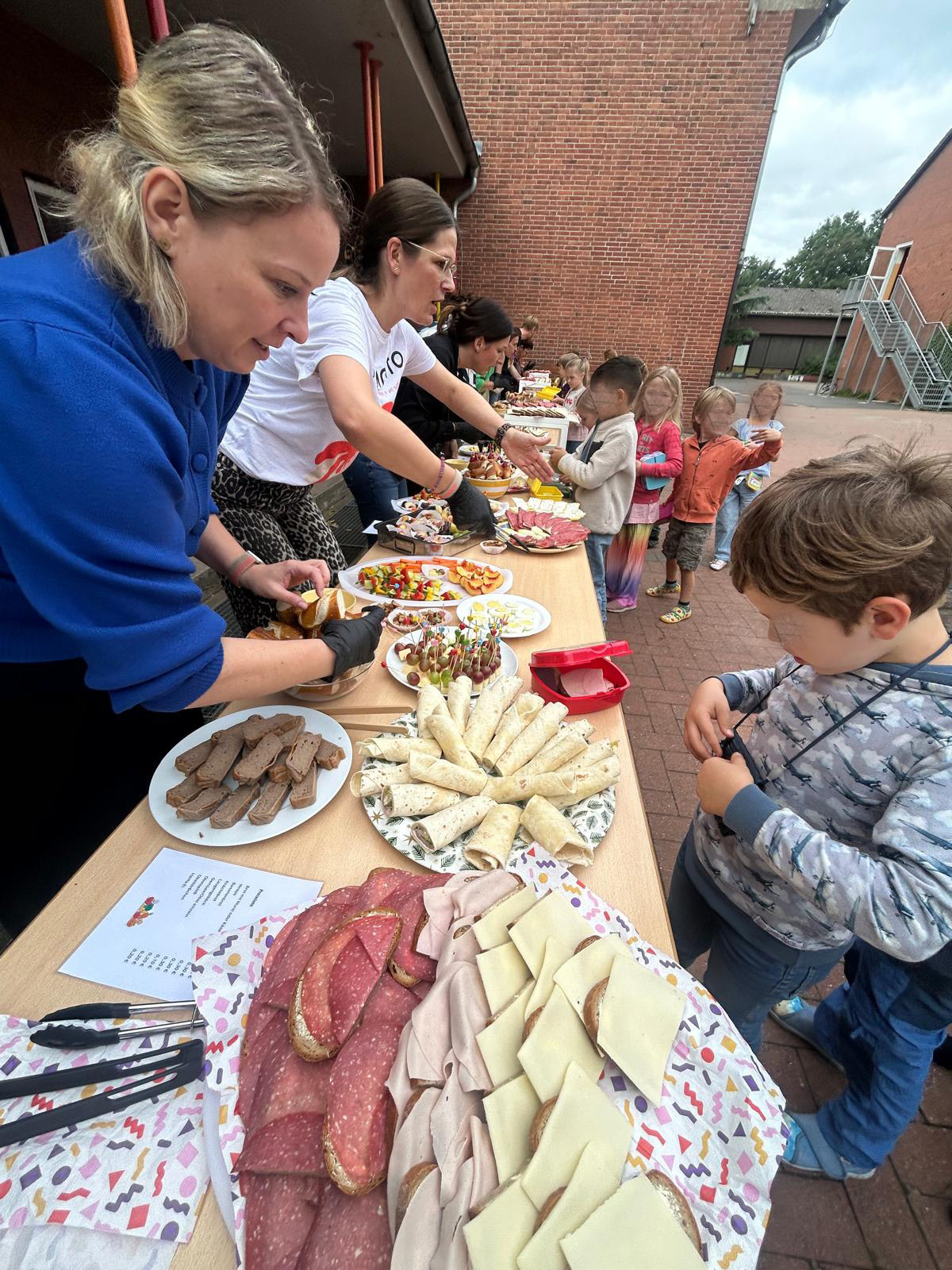 Gesundes Frühstück Gesundes Frühstück