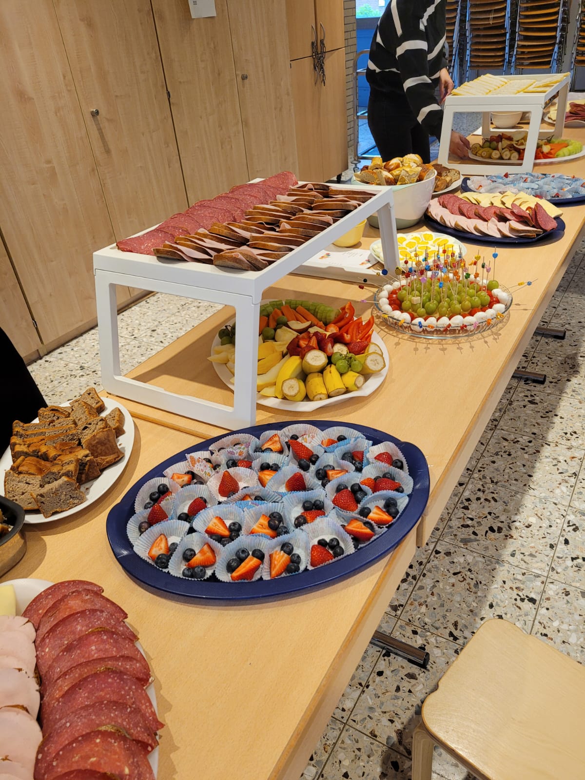 Gesundes Frühstück Gesundes Frühstück