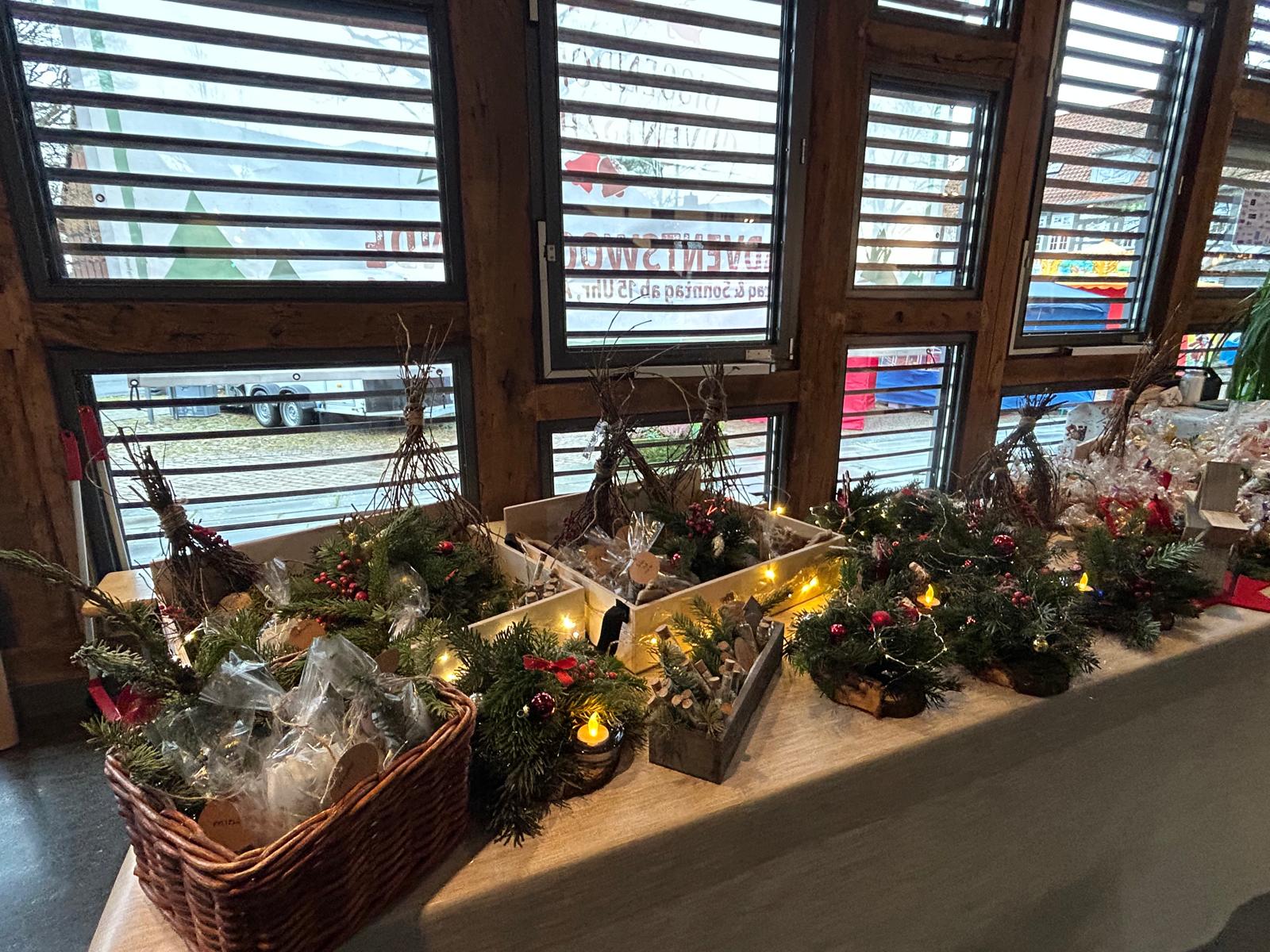 Weihnachtsmarkt Bissendorf Wedemark Weihnachtsmarkt Bissendorf Wedemark