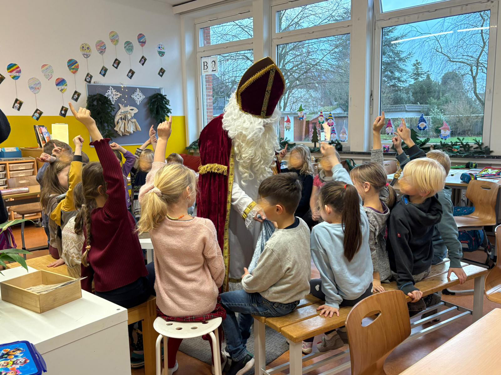 Nikolaus Grundschule Bissendorf