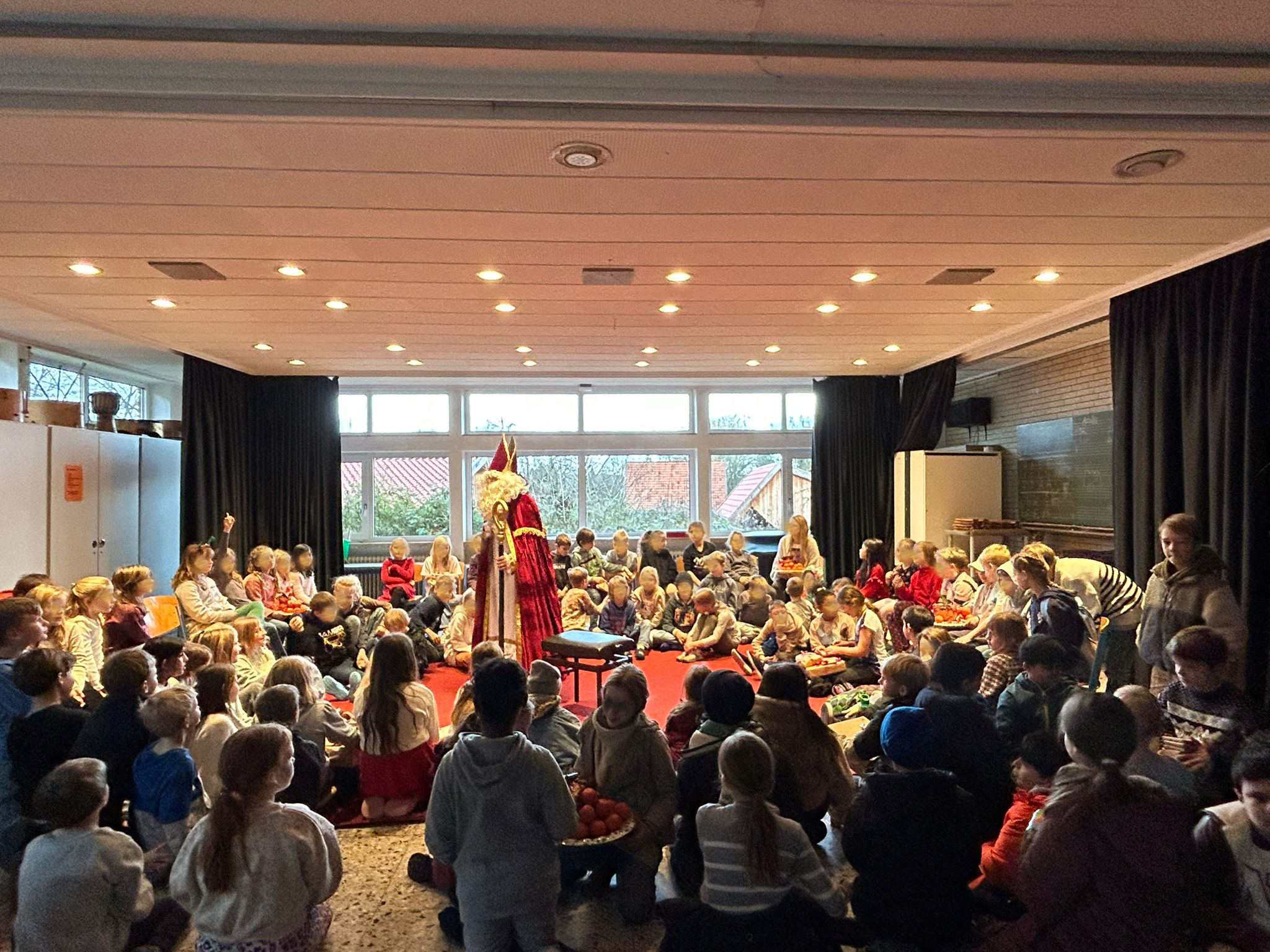 Nikolaus Grundschule Bissendorf Nikolaus Grundschule Bissendorf